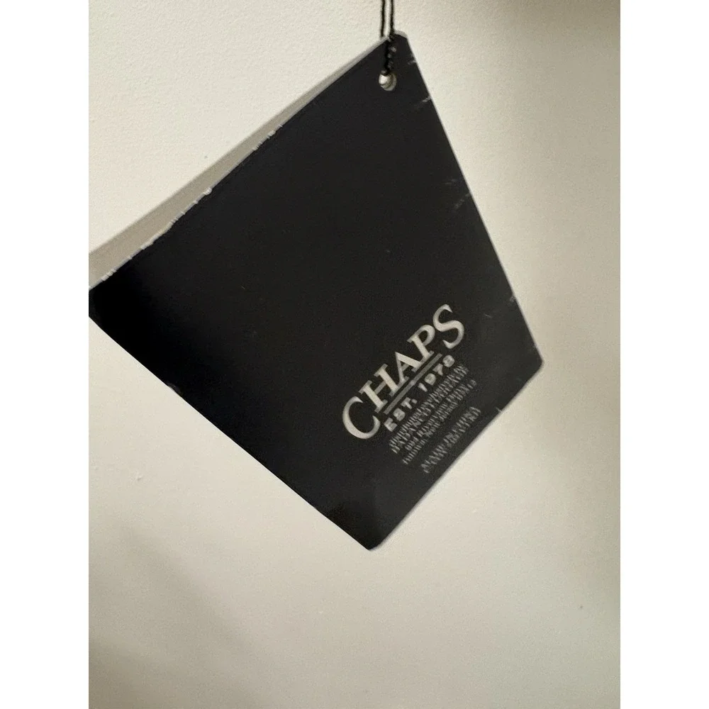 Chaps nwt brown